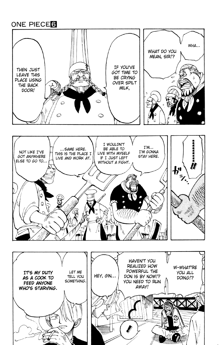 One Piece, Chapter 48 image 15